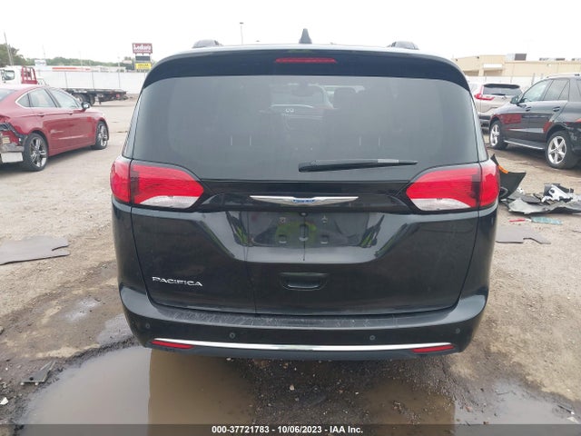 2C4RC1BGXHR733706 Chrysler Pacifica Touring-l