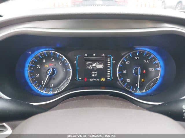 2C4RC1BGXHR733706 Chrysler Pacifica Touring-l