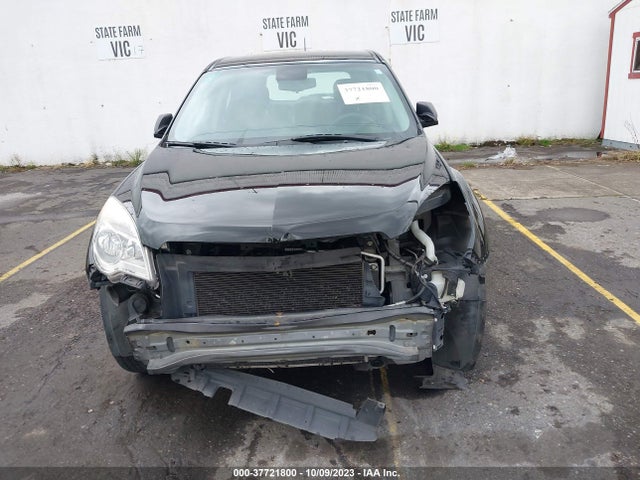 Chevrolet EQUINOX LS 2014 2GNALAEK7E1156745 Image 13