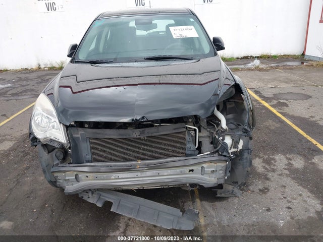 2014 CHEVROLET EQUINOX LS VIN: 2GNALAEK7E1156745