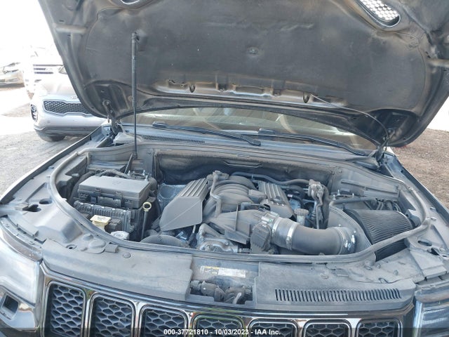 1C4RJFDJ8EC125974 Jeep Grand Cherokee Srt8