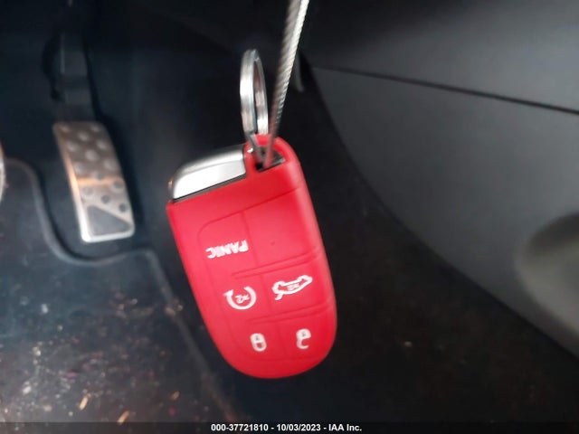 1C4RJFDJ8EC125974 Jeep Grand Cherokee Srt8
