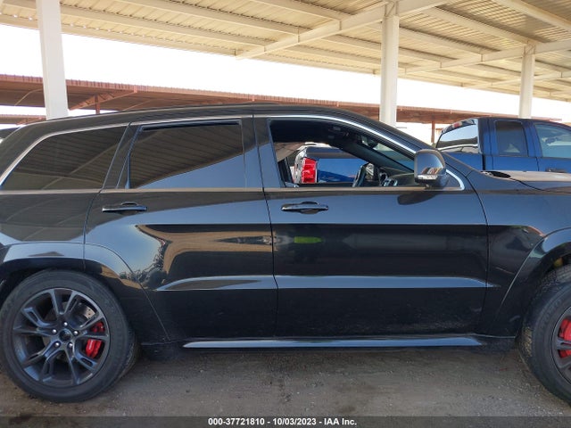1C4RJFDJ8EC125974 Jeep Grand Cherokee Srt8