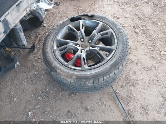 1C4RJFDJ8EC125974 Jeep Grand Cherokee Srt8