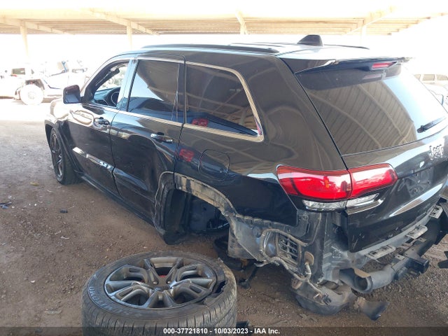 1C4RJFDJ8EC125974 Jeep Grand Cherokee Srt8