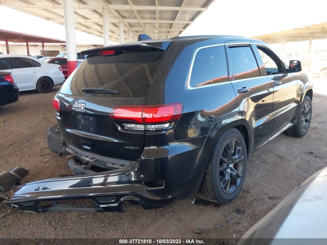 1C4RJFDJ8EC125974 Jeep Grand Cherokee Srt8