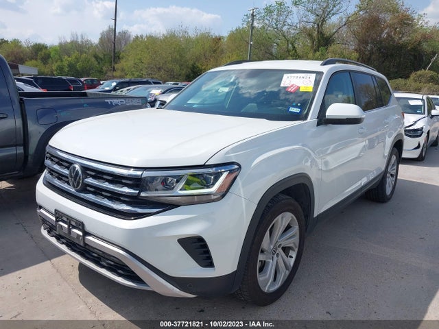 1V2WR2CAXMC570557 Volkswagen Atlas 3.6l V6 Se W/technology