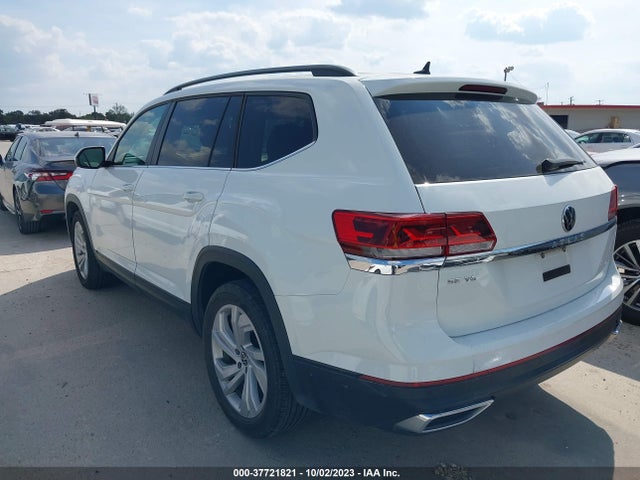 1V2WR2CAXMC570557 Volkswagen Atlas 3.6l V6 Se W/technology