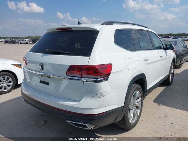 1V2WR2CAXMC570557 Volkswagen Atlas 3.6l V6 Se W/technology