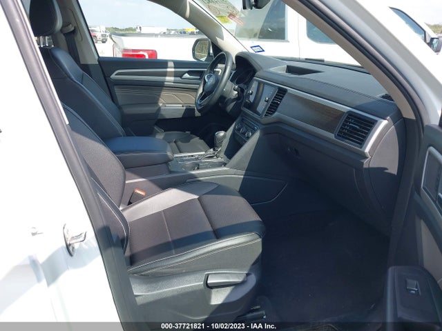 1V2WR2CAXMC570557 Volkswagen Atlas 3.6l V6 Se W/technology