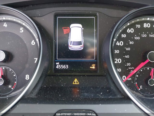 1V2WR2CAXMC570557 Volkswagen Atlas 3.6l V6 Se W/technology