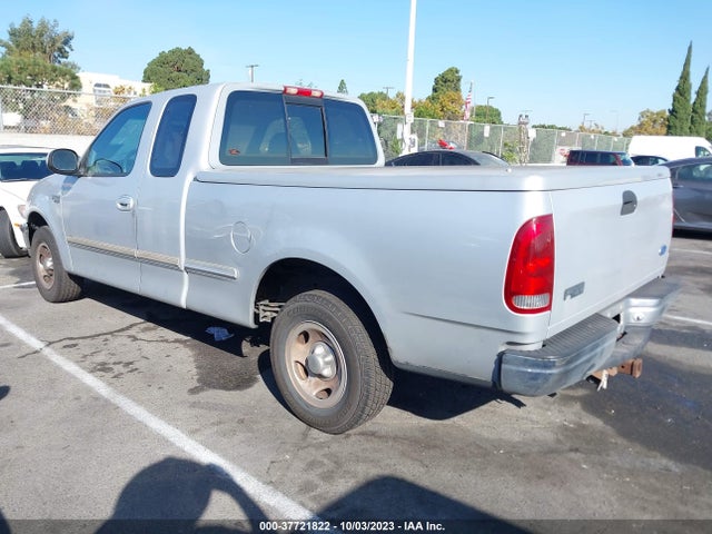 1997 FORD F-150 STANDARD LARIAT/STANDARD/XL/XLT VIN: 1FTDX1763VKD00544