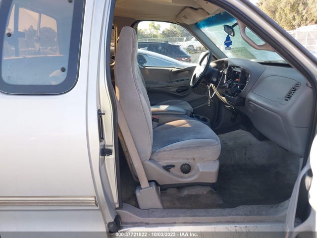 1997 FORD F-150 STANDARD LARIAT/STANDARD/XL/XLT VIN: 1FTDX1763VKD00544