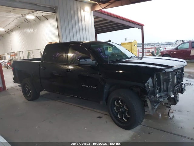 Chevrolet Silverado 1500 Lt 2014 3GCPCRECXEG204479 Image 14