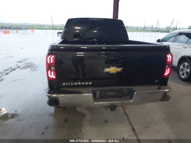 Chevrolet Silverado 1500 Lt 2014 3GCPCRECXEG204479 Image 17