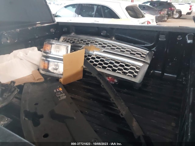 Chevrolet Silverado 1500 Lt 2014 3GCPCRECXEG204479 Image 12
