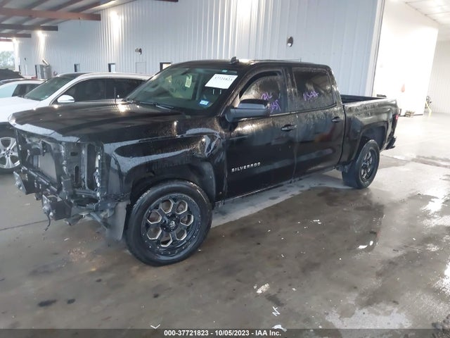 Chevrolet Silverado 1500 Lt 2014 3GCPCRECXEG204479 Image 2