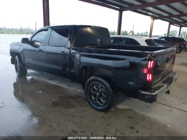 Chevrolet Silverado 1500 Lt 2014 3GCPCRECXEG204479 Image 3