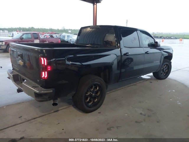 Chevrolet Silverado 1500 Lt 2014 3GCPCRECXEG204479 Image 4