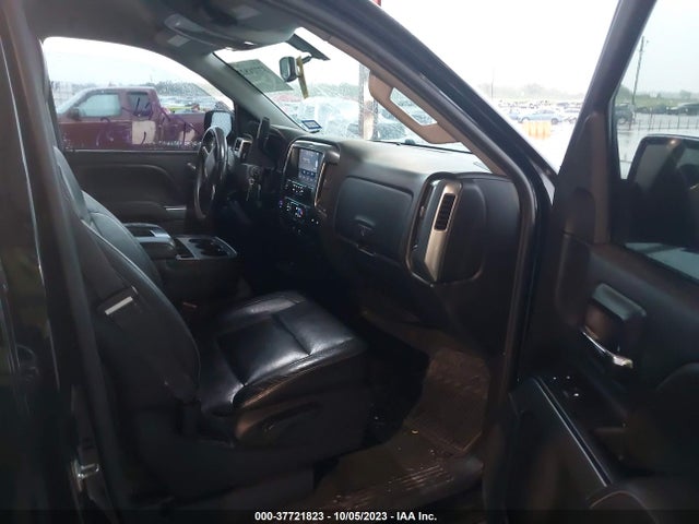 Chevrolet Silverado 1500 Lt 2014 3GCPCRECXEG204479 Image 5