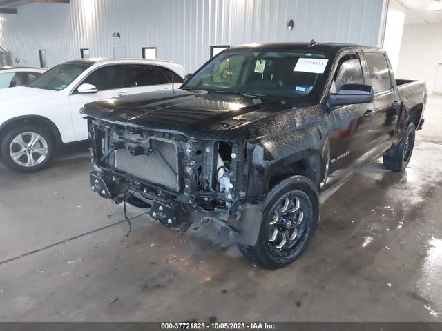 Chevrolet Silverado 1500 Lt 2014 3GCPCRECXEG204479 Image 6