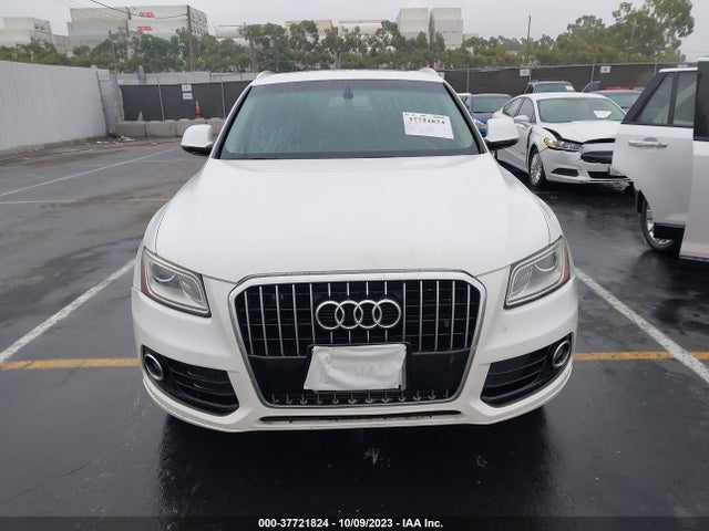 WA1C2AFP1GA017342 Audi Q5 PREMIUM