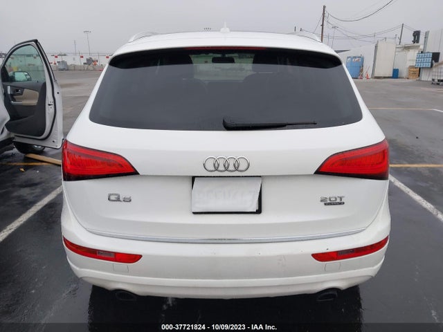 WA1C2AFP1GA017342 Audi Q5 PREMIUM