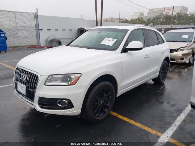 WA1C2AFP1GA017342 Audi Q5 PREMIUM