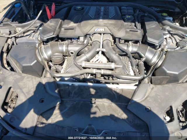 WBS83CH04MCF93829 BMW M5
