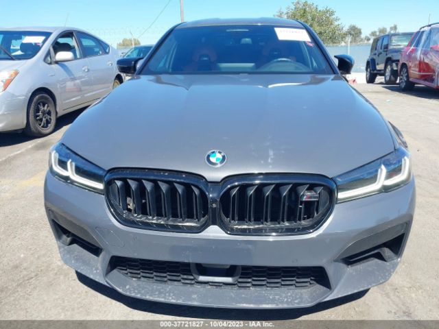 WBS83CH04MCF93829 BMW M5