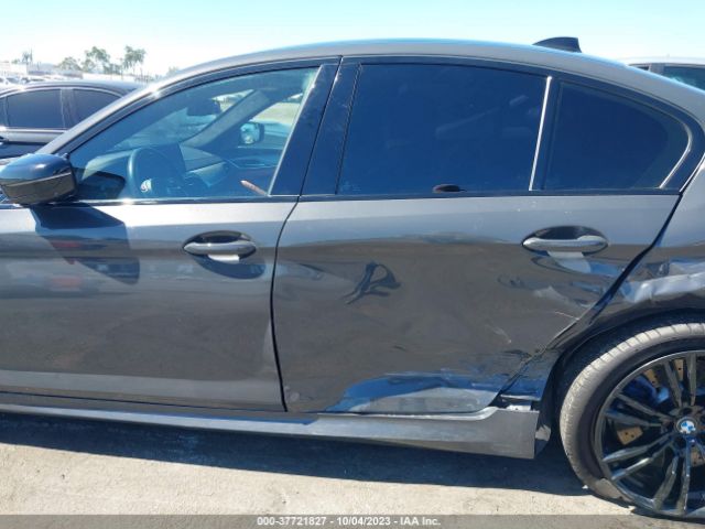 WBS83CH04MCF93829 BMW M5