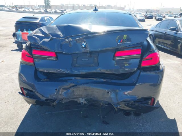 WBS83CH04MCF93829 BMW M5