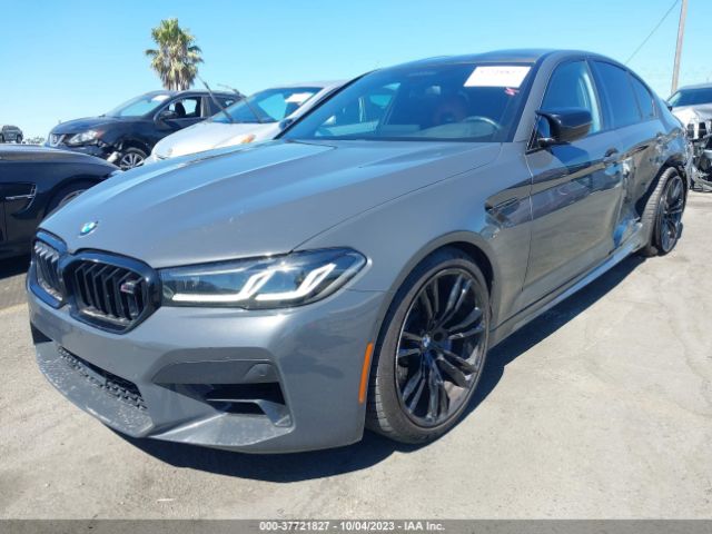 WBS83CH04MCF93829 BMW M5