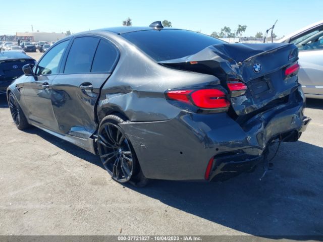 WBS83CH04MCF93829 BMW M5