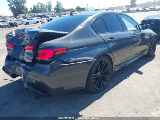 WBS83CH04MCF93829 BMW M5