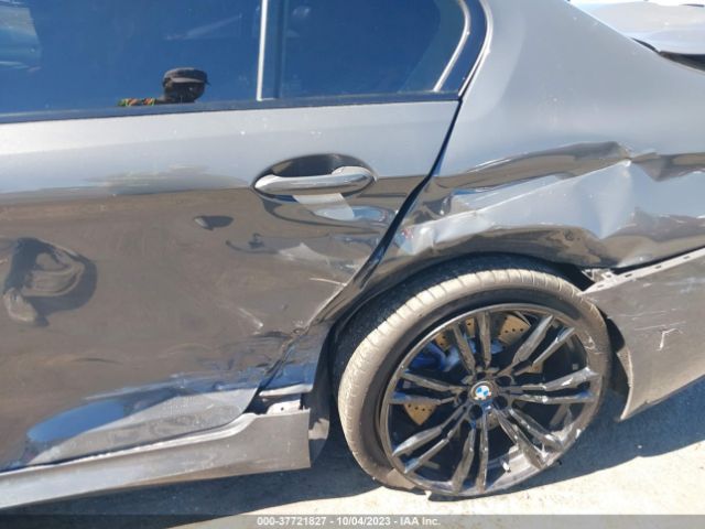 WBS83CH04MCF93829 BMW M5