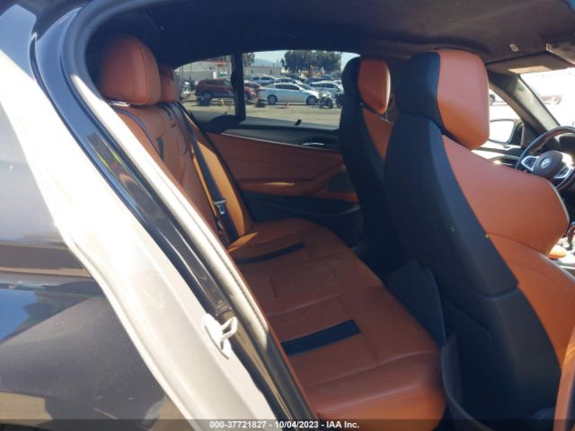 WBS83CH04MCF93829 BMW M5