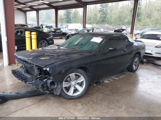 2C3CDZAG4KH677430 Dodge Challenger Sxt