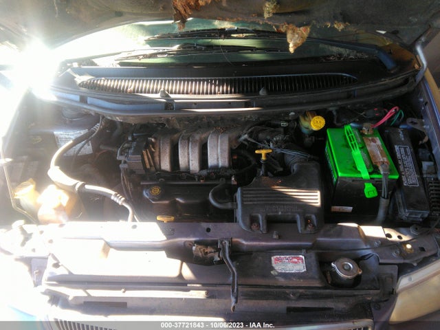 1997 CHRYSLER TOWN & COUNTRY LX VIN: 1C4GP54R7VB441166
