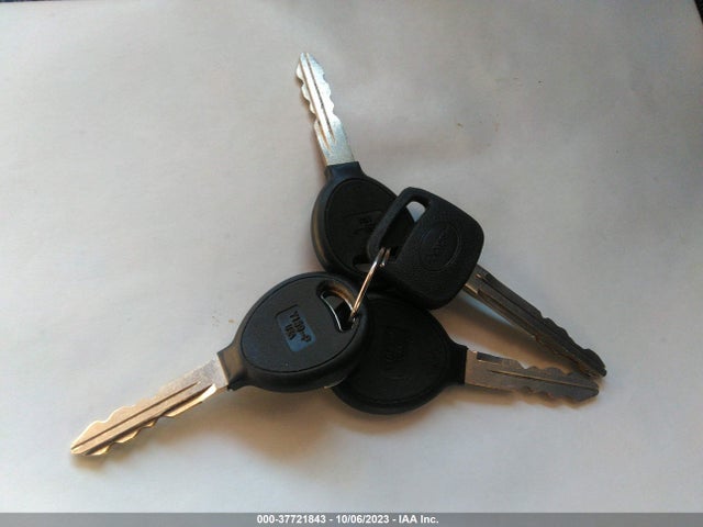 1997 CHRYSLER TOWN & COUNTRY LX VIN: 1C4GP54R7VB441166