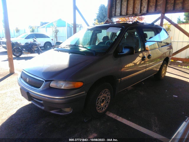 1997 CHRYSLER TOWN & COUNTRY LX VIN: 1C4GP54R7VB441166