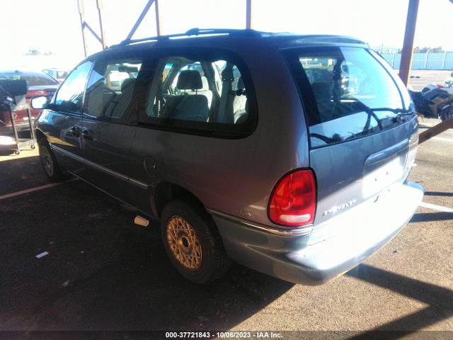 1997 CHRYSLER TOWN & COUNTRY LX VIN: 1C4GP54R7VB441166