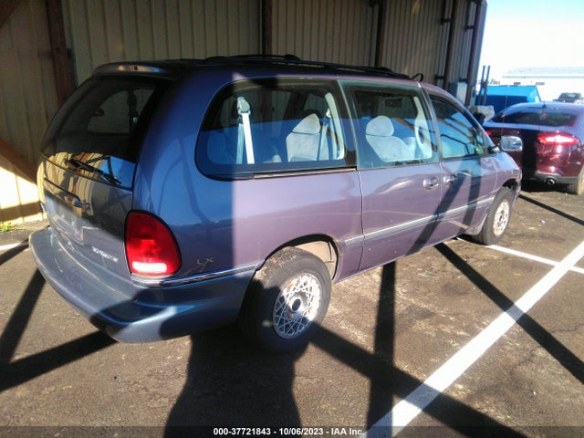 1997 CHRYSLER TOWN & COUNTRY LX VIN: 1C4GP54R7VB441166