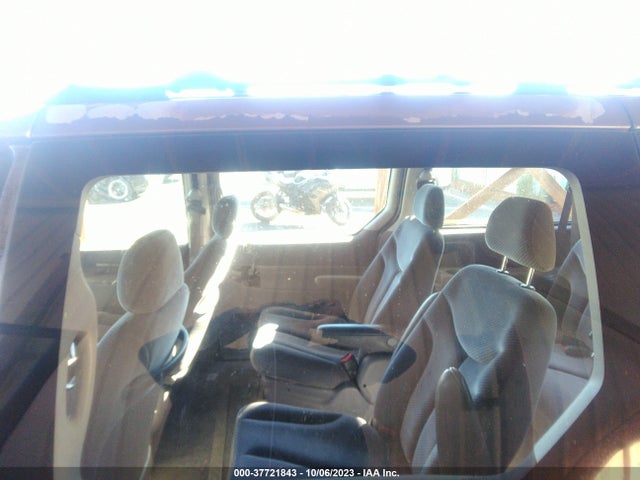 1997 CHRYSLER TOWN & COUNTRY LX VIN: 1C4GP54R7VB441166