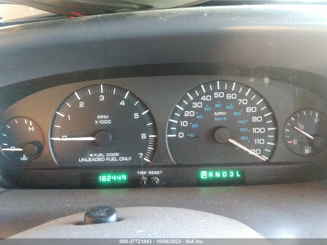 1997 CHRYSLER TOWN & COUNTRY LX VIN: 1C4GP54R7VB441166