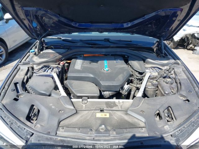 WBAJA9C50JB249687 BMW 530e Iperformance