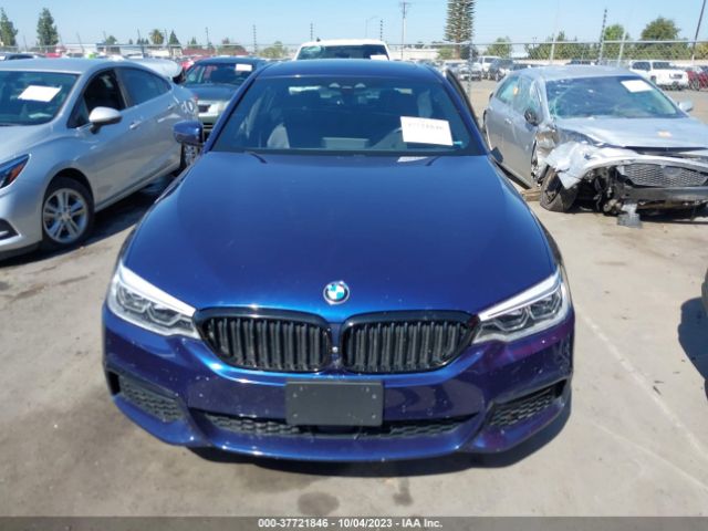 WBAJA9C50JB249687 BMW 530e Iperformance