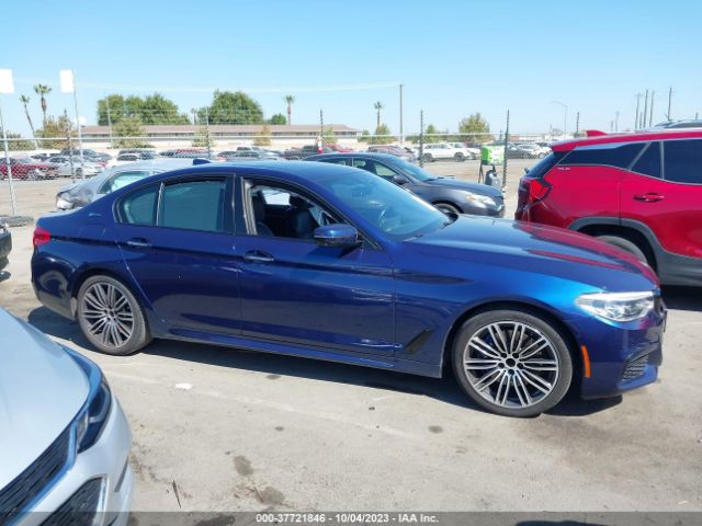 WBAJA9C50JB249687 BMW 530e Iperformance