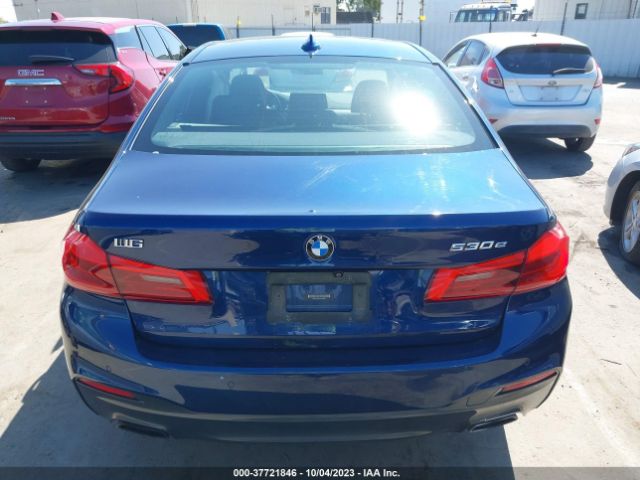 WBAJA9C50JB249687 BMW 530e Iperformance