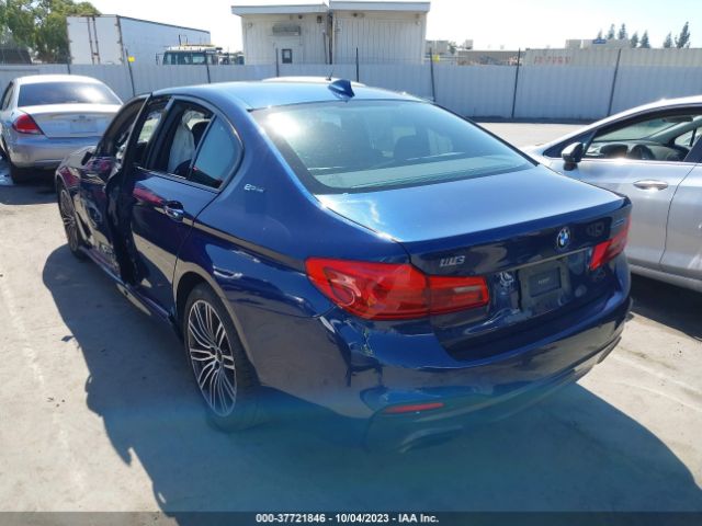 WBAJA9C50JB249687 BMW 530e Iperformance
